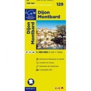 129 IGN Dijon Montbard